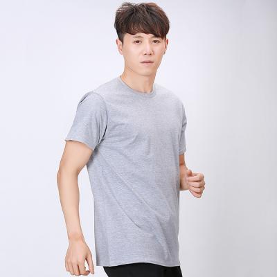 China Breathable Summer Breathable Oversized T-shirt For Men Printed Top Quality Hip Hop T Shirt Men for sale