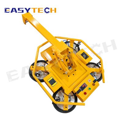 China Hoisting For Air Lifter Price Electronic Or Vacuum Metal Sheet Lifting Tool 400KG Heavy Duty Glass for sale