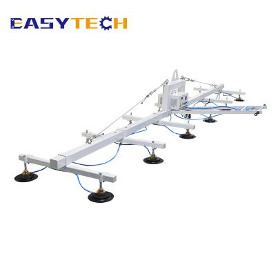 China Lifting For Metal Sheet By Air Suction Cup Multi Patterns Slab Lifter Sheet Metal Laser Cutting Loading Lifting Equipment For Granite for sale