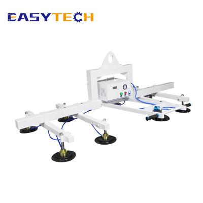 China Vacuum lifter for work piece handlinhg Easytech sheet metal handling equipment vacuum board lifter with low price for sale