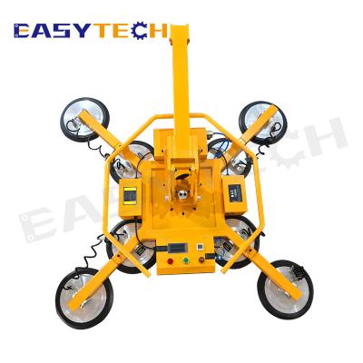 China Hoisting For Metal Sheet Supplier Professional Crane Vacuum Lifter For Marble Glass With Long Working Life for sale