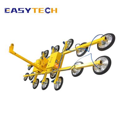 China Hoisting for Metal Strap Checker Tool and Carrier Building Machine Capacity 1.2T Capacity Windshield Glass Tools for sale