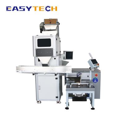 China Multi-fuction Commodity Vacuum Rubber Plastic Counting Packing Machine for sale