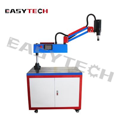 China Center Electric Chuck Bushing Tapping Machine Standard Milling Chuck M12 M16 Universal Quick Pneumatic Nut Bushing Change Tapping Machine for sale