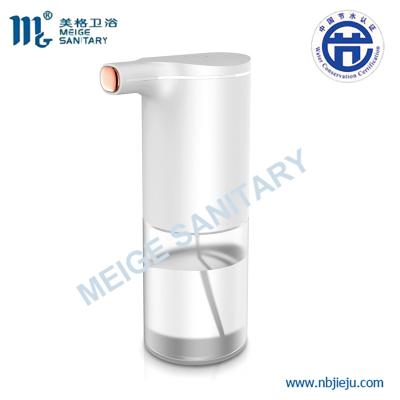 China Touchless Soop Dispaneser Seal Hand Foam Soap Dispenser Automatic Plastic Foam Washing Machine With Batteries With CE ROSH Certification for sale