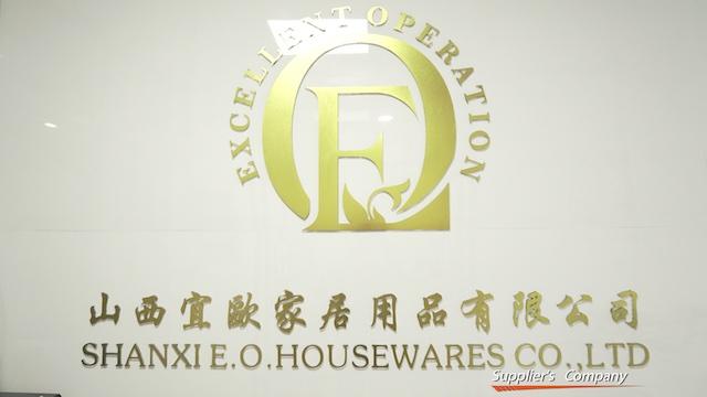 Verified China supplier - Shanxi E.o. Housewares Co.,ltd.