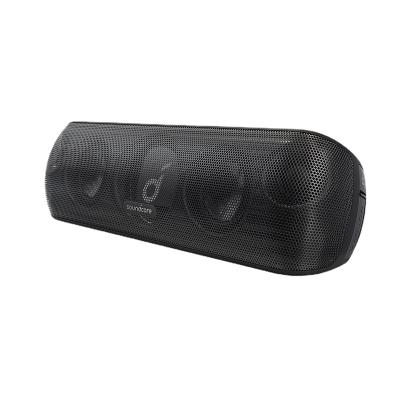 China Phone Function Soundcore Motion+ Blue Tooth Speaker with 30W Audio Hires, Extended, Triple Boom, Wireless Hi-Fi Portable Speaker for sale