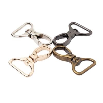 China Fashionable Wholesale Accessories Hardware And Metal Snap Hook For Handbags Fittings Canton Manufacturer for sale