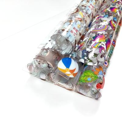 China Eco - Friendly PVC Soft Sheet Transparent PVC Roll Clear PVC Plastic Sheet for sale