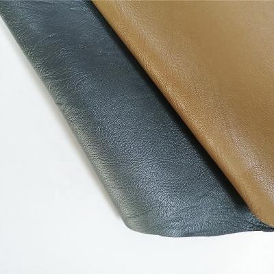 China Waterproof leather fabric for clothing embossing synthetic leather for garment making wholesale for sale