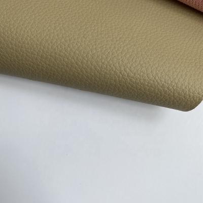 China Waterproof textiles and leather products faux leather fabric for sofa car seat cover making for sale