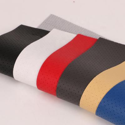 China Factory Waterproof Car PVC Leather Artificial Leatherette Sheet For Car Mat Car Floor for sale