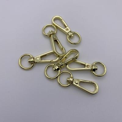 China Wholesale Price Fashionable Zinc Alloy Luggage Buckle Carabiner Hook Buckle for sale