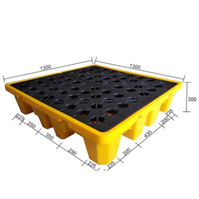 China Single Faced Be Environmentally Sound Spill 4 Drum Spill Paddle for sale