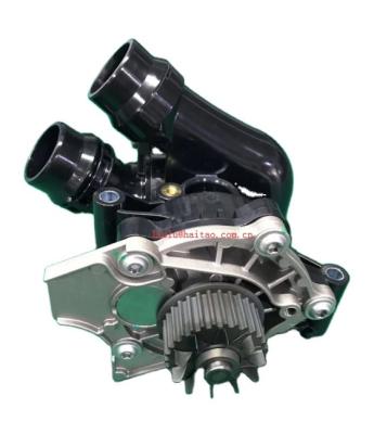 China Auto Engine Aluminum Housing OE 06H121026N EA888 Second Generation Cooling Water Pumps FOR OCTAVIA MK2 SUPERB 3T4, SKODA 3T5 YETI 1.8, 2.0 TFSI for sale