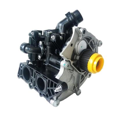 China Genuine Auto Engine Engine Coolant Water Pump 06K121011B 06K121600C For VW GTI for sale