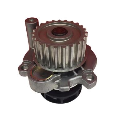 China Engine Cooling System Spare Part Water Pump 06A121012G for sale