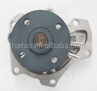 China Auto Engine 1AZ-FE 2AZ-FE Engine Spare Parts Cooling Water Pump for sale