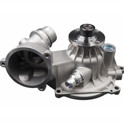 China HTWP34 Engine Aluminum Water Pump For BMW E60 E63 E65 V8 Car Series 1Year Warranty for sale