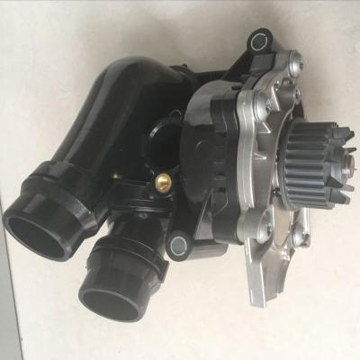 China Auto Parts Thermostat Water Pump Cooling Assembly For VW Car A3 A4 B9 06L121111H for sale