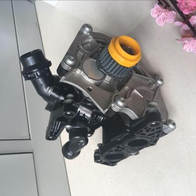 China Aftermarket Engine Coolant Water Pump For Skoda OE 06L 121 012 A 06K121011 06K121011B for sale