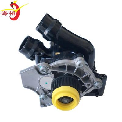 China Wholesale Auto Mechanical Engine Cooling System Water Pump Assy For Volkswagen 06H121010 06H121026N 06H121026BA 06H121026CF for sale