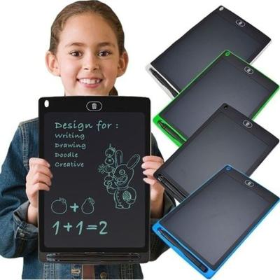 China Plastic Electronic Drawing Board 8.5Inch LCD Screen Writing Digital Tablet Graphics Drawing Tablets Electronic Handwriting Pad Board+Pen for sale