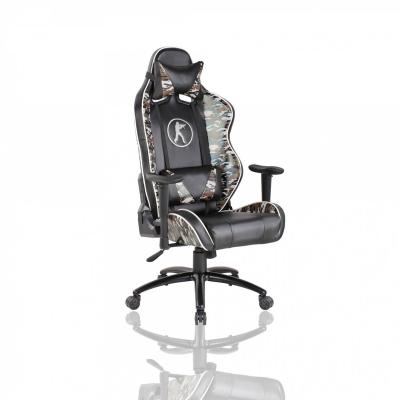 China (Size)Adjustable High Quality Custom Computer Racing Chair Silla Gamer Reclining Ergonomic Gaming Chair for sale