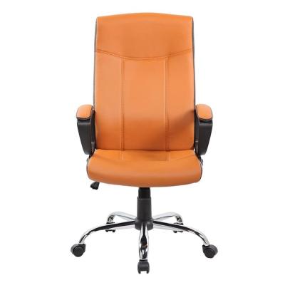 China XIANGWANG Multicolor Home Office Chair Rotating PU Executive Chair Sillas De Oficina for sale