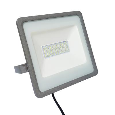 China ROUTE Factory Raw Material DC Led Reflector 50w Flood Light for sale