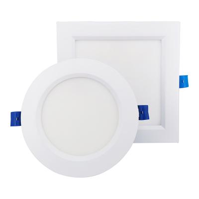 China WAREHOUSE frontier waterproof troffer 8w led panel light for sale