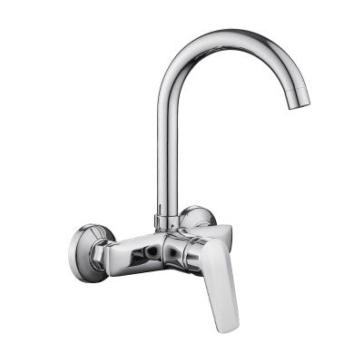 China China Sanitary Ware HUADIAO 2021 Contemporary Hot Sale Kitchen Faucet Sink Faucet Water Mixer Zinc Faucet for sale