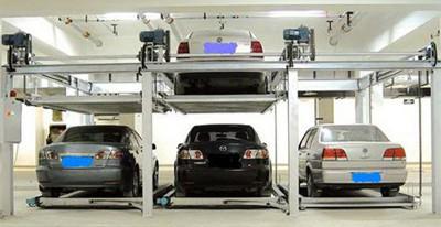 China Automatisch voertuigparkeersysteem Geautomatiseerd besturingssysteem voor SUV's Te koop