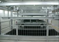 China Pit Type Residential Car Parking heft het Systeem van het de Autoparkeren van het 2 Verdiepingsraadsel op Te koop