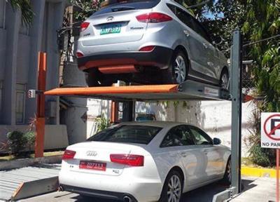 China Sistema independente do estacionamento do carro dos PYJAMAS à venda