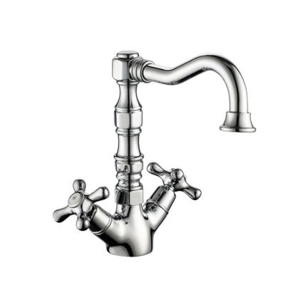 China Modern Kitchen Supplier Water Saving Aerator Brass Factory Kitchen Sink Faucet Mixer for sale