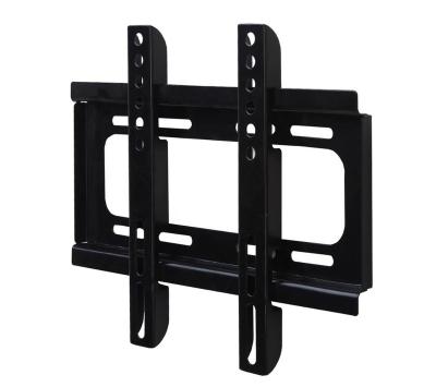 China Hotsale Cold Rolled Steel Flat TV Wall Mount For TV Size 14