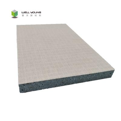 China Water / Damp Resistant / Moisture Excellent MgO Board / Magnesium Oxide Board / Magnum Board Supply for sale