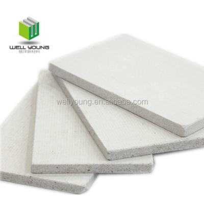 China Fireproof Modified Magnesia Cement Magnesium Oxide Board / MgO Board / Magnesia Board for sale