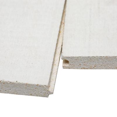 China Modern High Strength T&G Edge 18mm MgO Flooring Board For LSF Building for sale