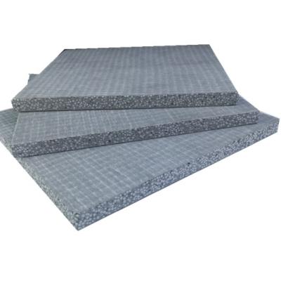 China Exterior Gray MgO Board Magnesia Cement Modified Light Weight Alternative Cement Board for sale