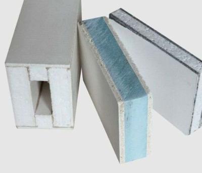 China Australia Modern Structural Insulated MgO SUP Sandwich Panel for sale