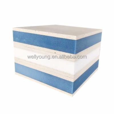 China Australia Modern Structural Insulated Panel MgO EPS And XPS Sandwich Panel for sale