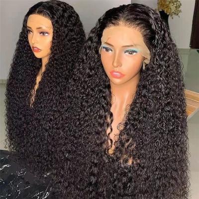 China Cheap Peruvian Lace Front Wig Kinky Curly Hd Curly Hair Lace Frontal Wig Hair Extensions Wig Cuticle Aligned Virgin Hair Bundles for sale