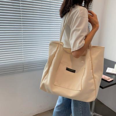 China Hot Selling High Quality Women Handbag Ladies Tote Casual Bags/Stainless Steel Chain Dropshipping Women Shoulder Bags for sale