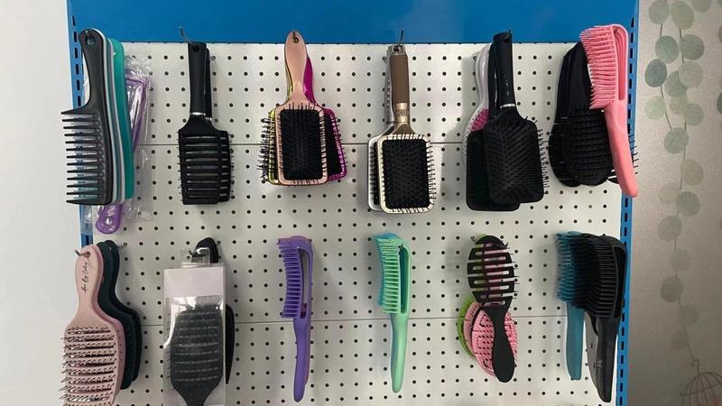 Verified China supplier - Ningbo Beilun Lonsyne Hairbrush Manufacture Co., Ltd.