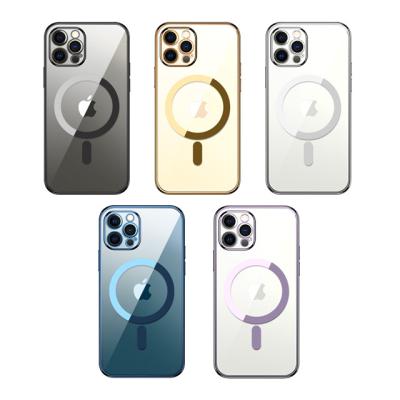 China FOR iPhone 13 Pro Max For Iphone 13 Max Pro Clear Cases Waterproof Shockproof Raw Materials Fashion Cell Phone for sale