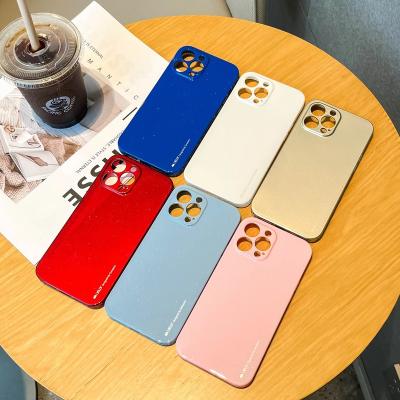 China Diamond Shiny Stones Bling Soft Shockproof Glitter Silicone Glitter Back Cover For Iphone 12 13 pro Max Mini Bling Rubber Shell Cases for sale