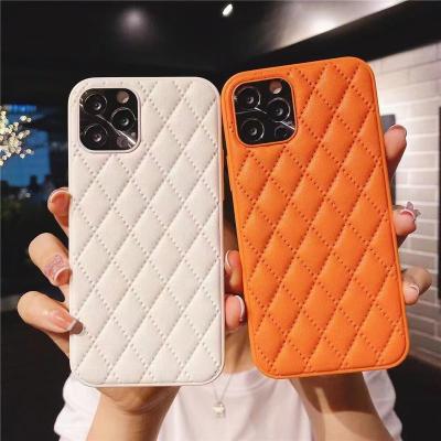 China Camera Shockproof Protective CD Vogue Leather Case for Iphone 13 PRO 6.1, High Quality Modern Phone Cover for sale