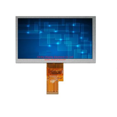 China 8.0 Inch 8.0 Inch LCD Touch Screen LCD Display Module Driver IC HX8696+HX8282 Industrial Electronic Display for sale